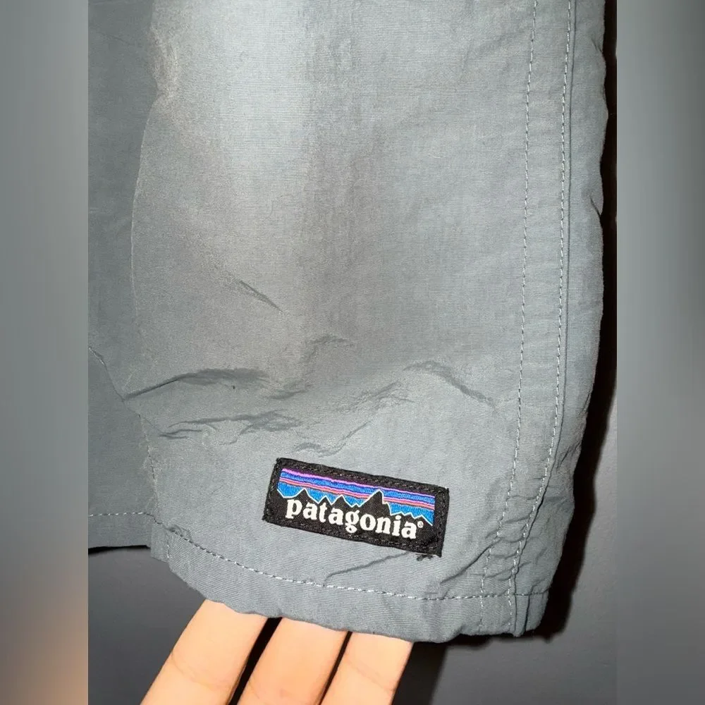 Patagonia baggies shorts